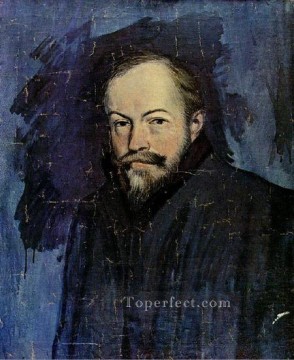 セバスティア・ジュニエントの肖像 1904年 パブロ・ピカソ Oil Paintings